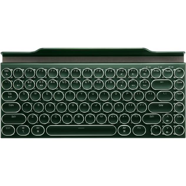 Teclado Mecánico Fineday Slim Aluminio 83 Bluetooth USB