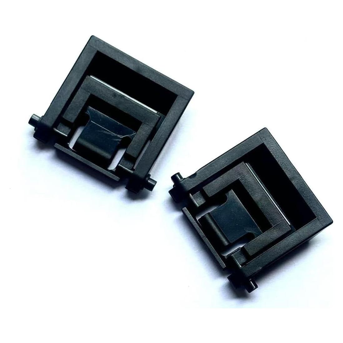 Keyboard Stand Feet Replacement Tilt Leg for DURGOD Taurus K320 K310 Mechanical Gaming Keyboard (Black)