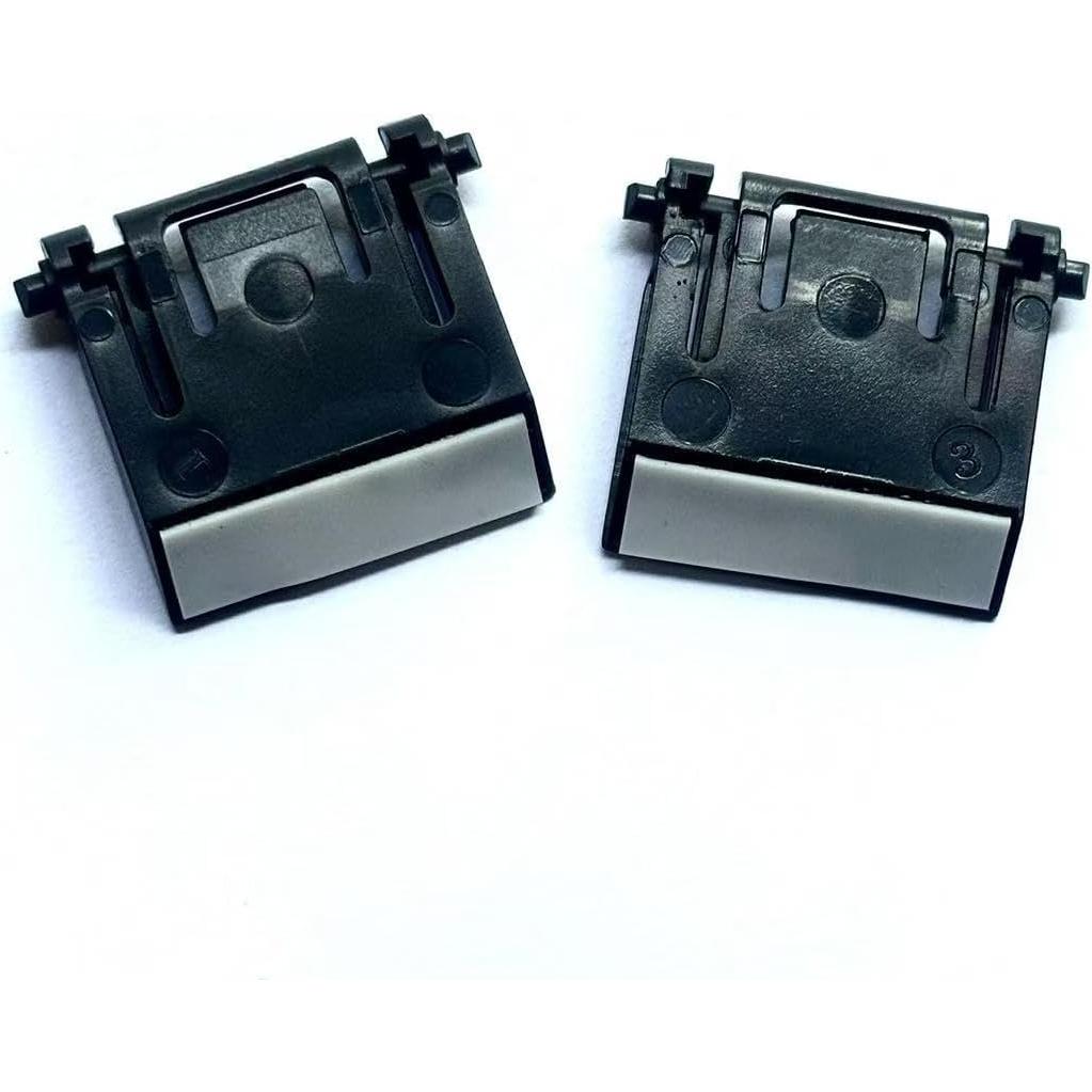 Keyboard Stand Feet Replacement Tilt Leg for DURGOD Taurus K320 K310 Mechanical Gaming Keyboard (Black)