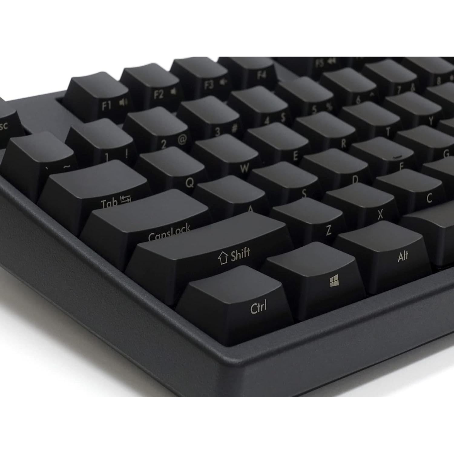 Teclado Mecánico Filco Majestouch 3 Ninja PBT Cherry MX Rojo