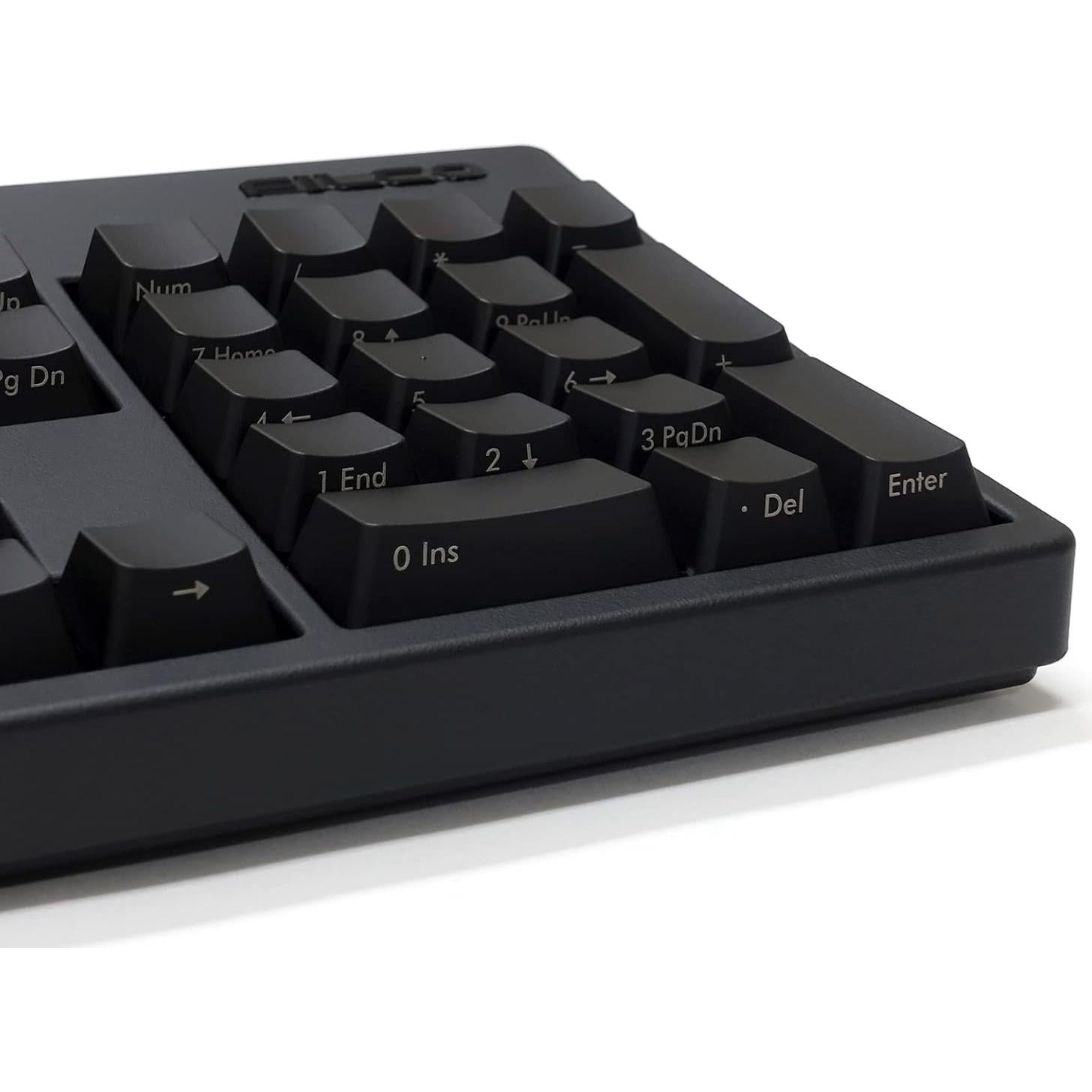 Teclado Mecánico Filco Majestouch 3 Ninja PBT Cherry MX Rojo