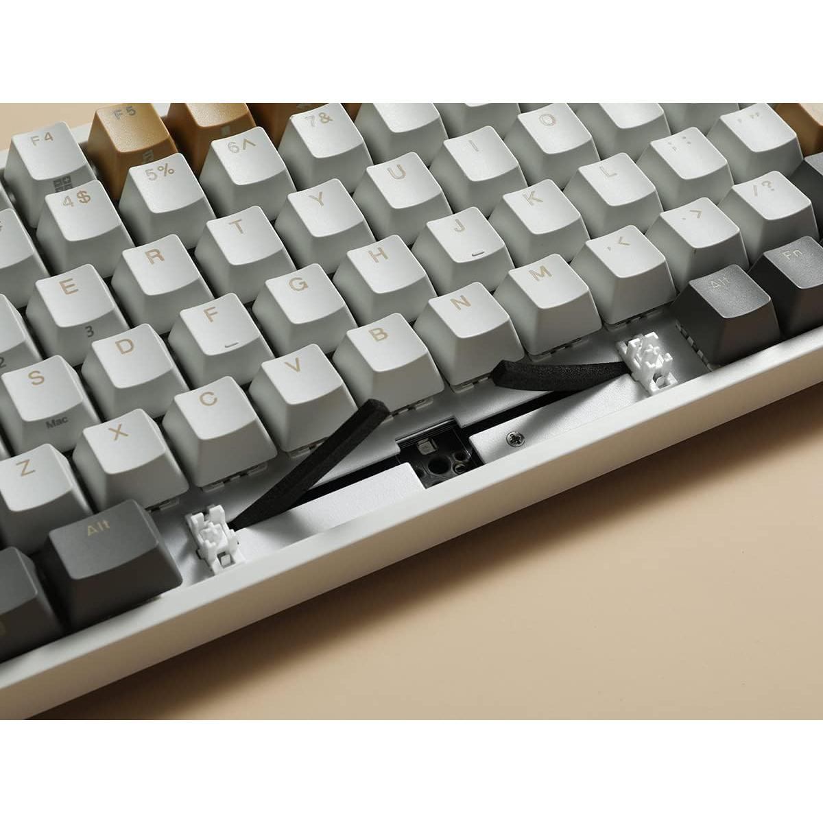 Teclado Mecánico RK Royal Kludge RK84 RGB Inalámbrico 75%