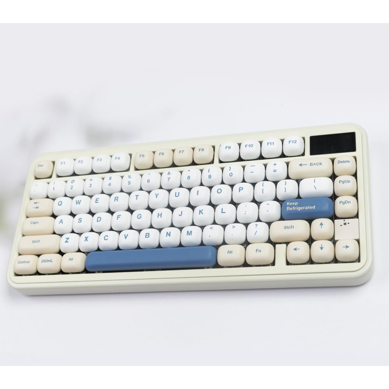 Juego de Teclas PBT TIMSEKER 140 Teclas ANSI Perfil MOG