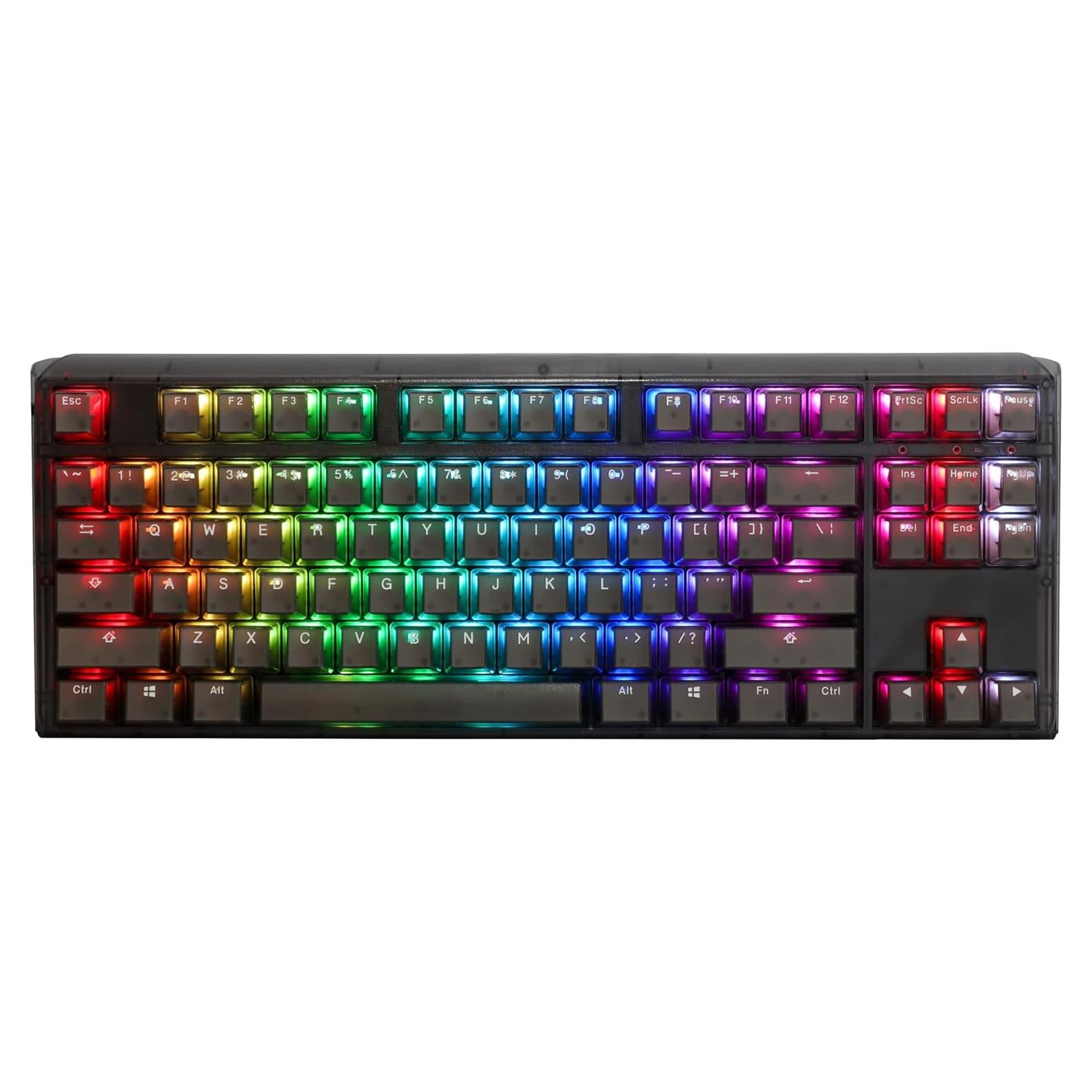 Teclado Mecánico Ducky One 3 TKL Aura Hotswap RGB PBT