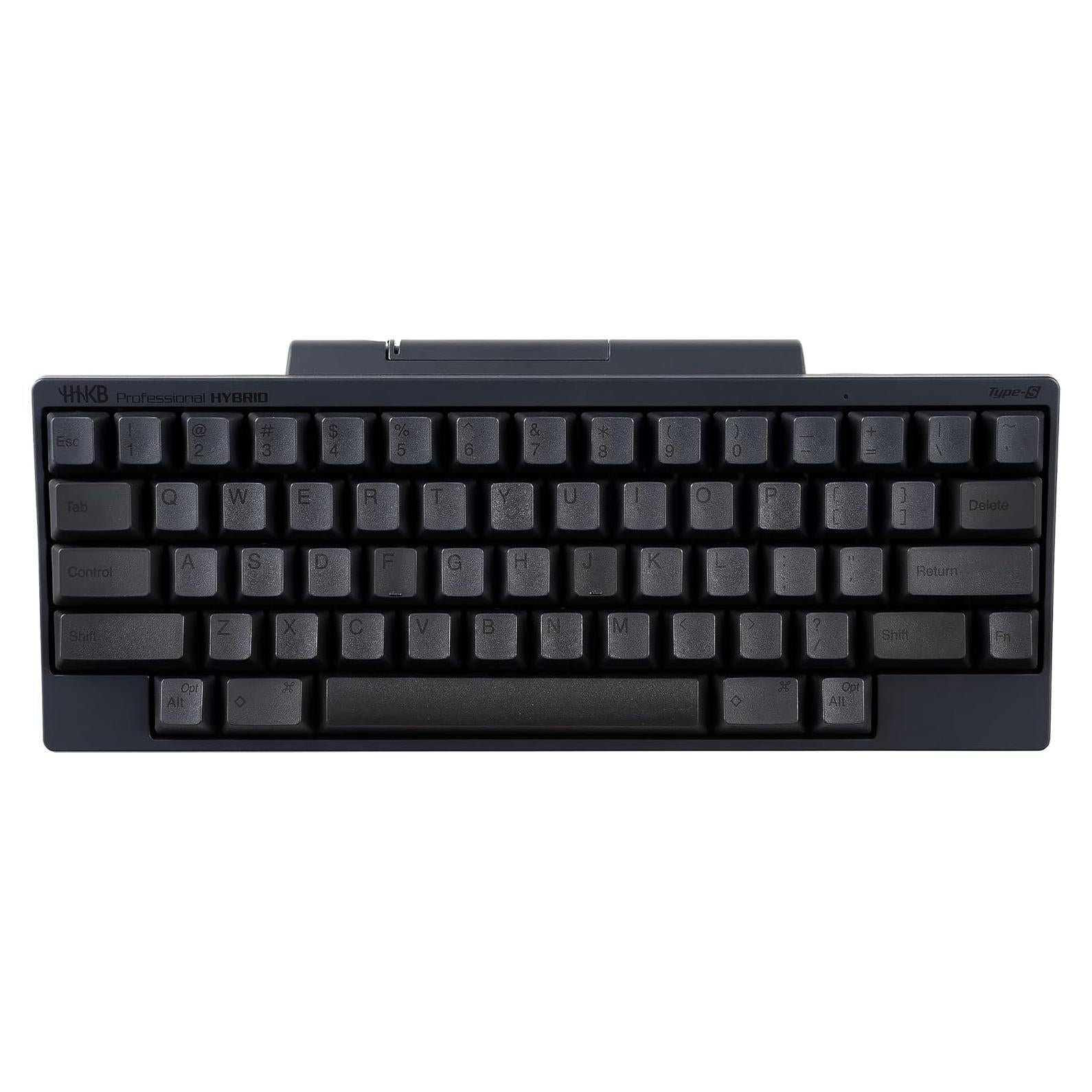 Teclado Inalámbrico HHKB Profesional Híbrido Tipo-S Carbón