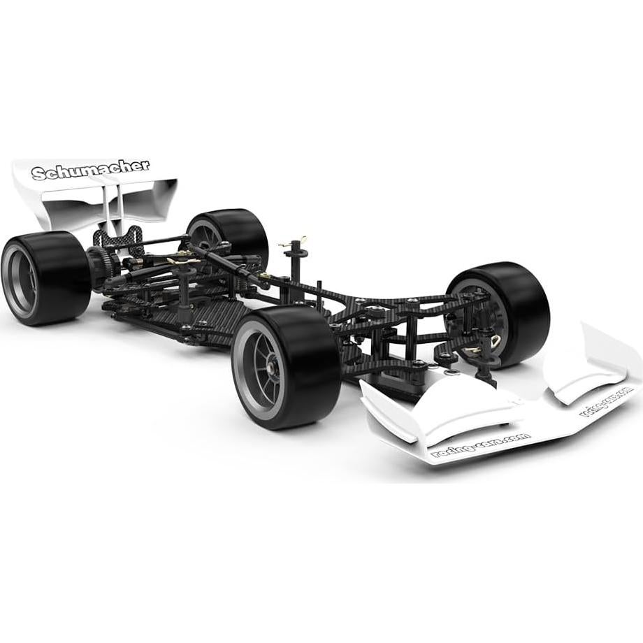 Kit de Control de Velocidad Schumacher Icon 2 Mundos