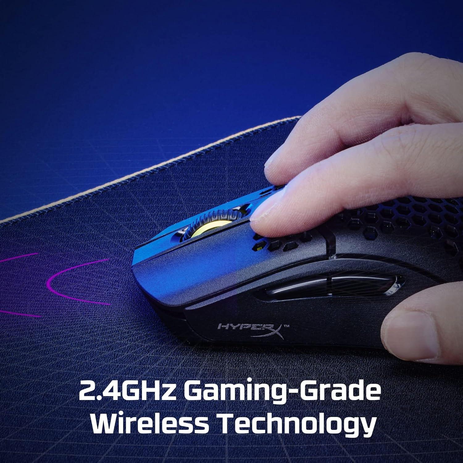 Teclado Mecánico RGB PowerColor Ducky One 2 SF + Ratón Inalámbrico HyperX