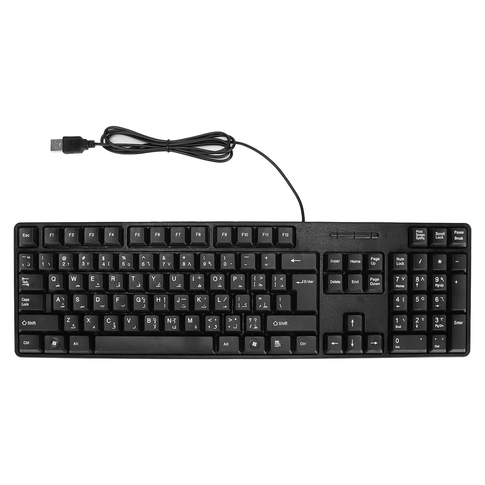 Teclado Mecánico Asixxsix MC-689 Ergonómico USB Bilingüe