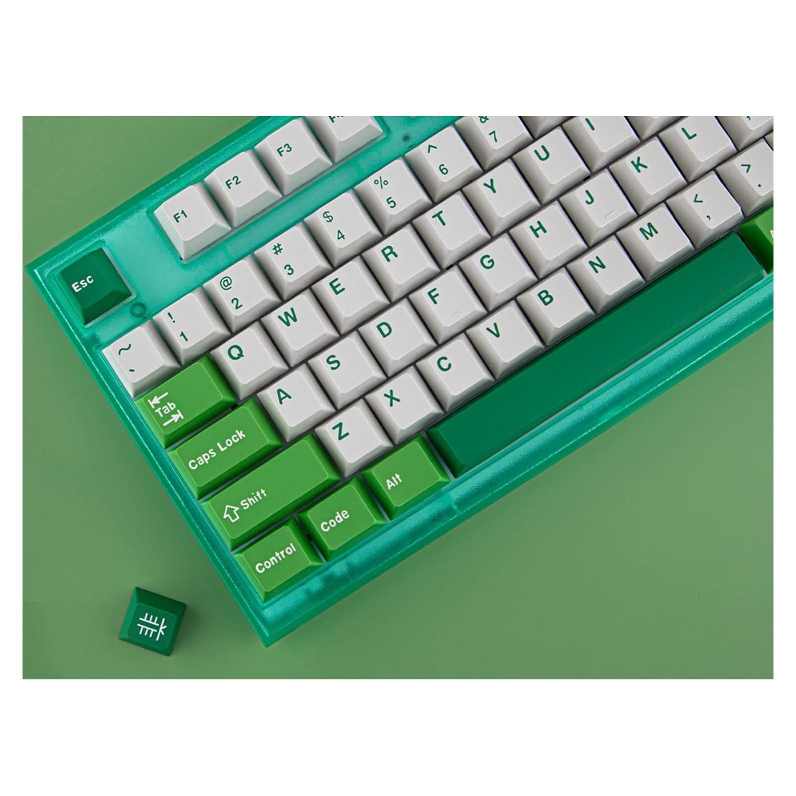 Kit de Teclas Personalizadas Cherry Profile 172 Teclas ABS