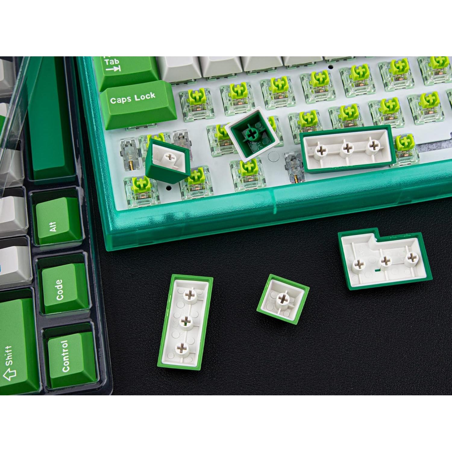 Kit de Teclas Personalizadas Cherry Profile 172 Teclas ABS