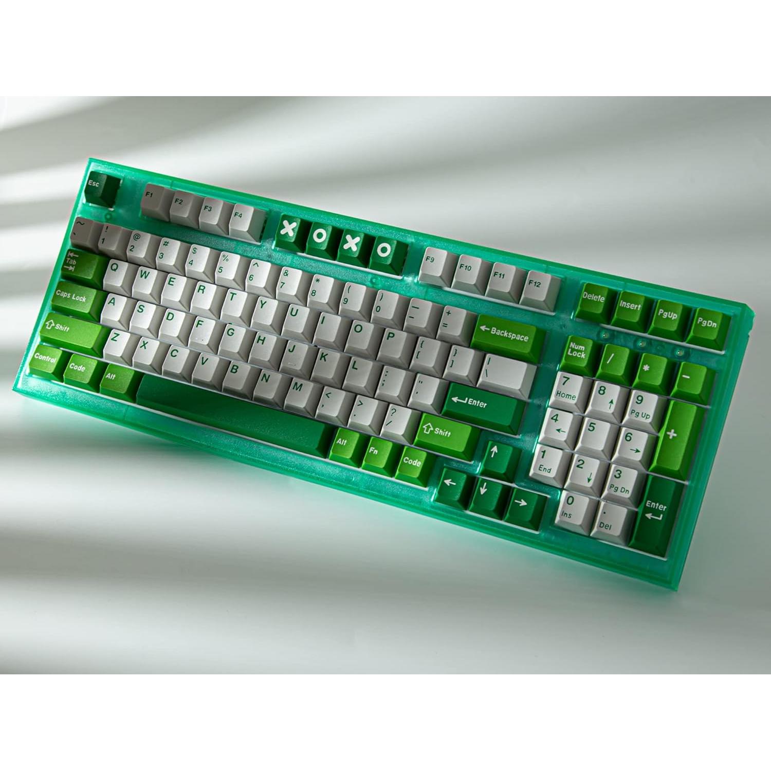 Kit de Teclas Personalizadas Cherry Profile 172 Teclas ABS