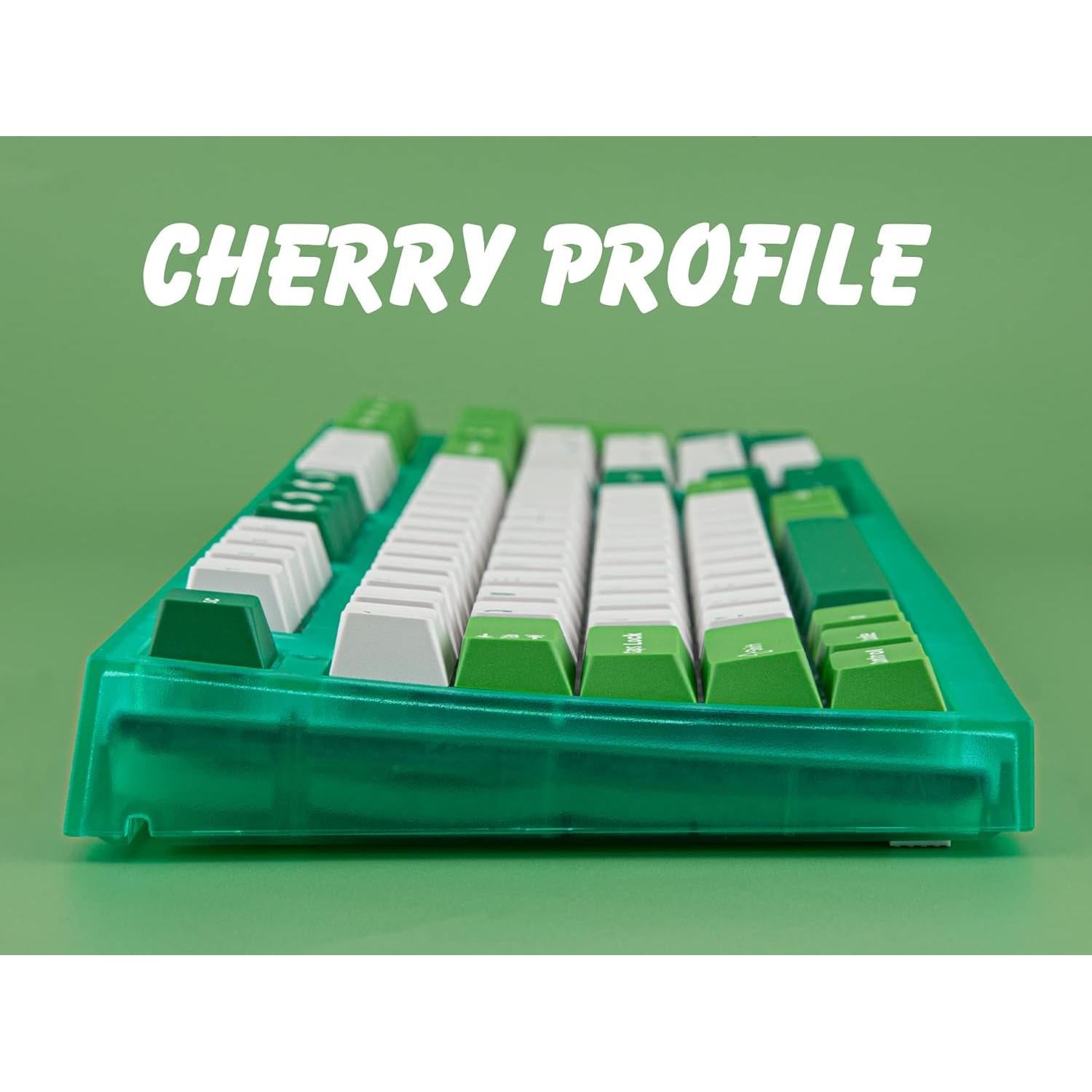 Kit de Teclas Personalizadas Cherry Profile 172 Teclas ABS