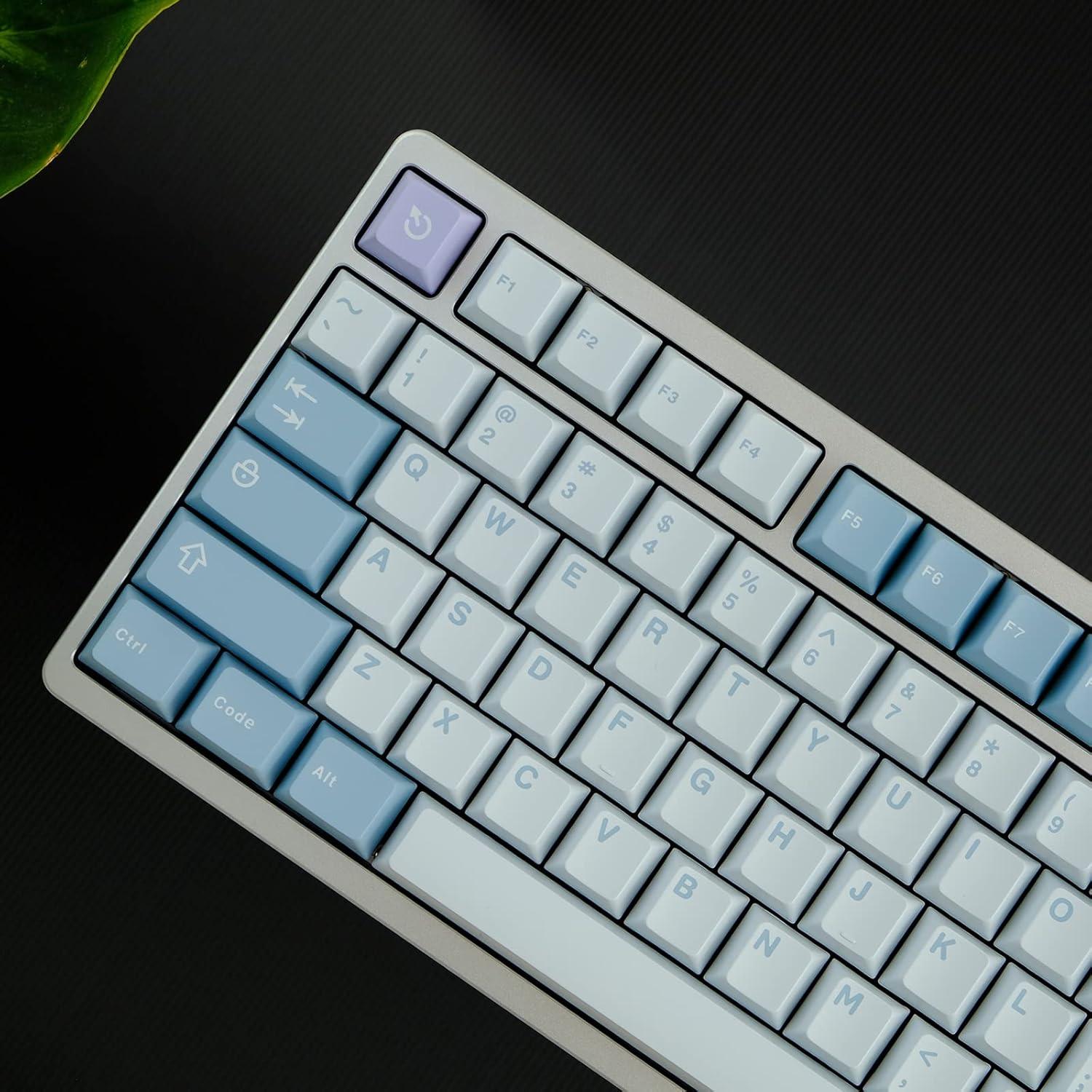 Set de 253 Teclas Doble Tiro Gliging Modelo Dolch Mirage