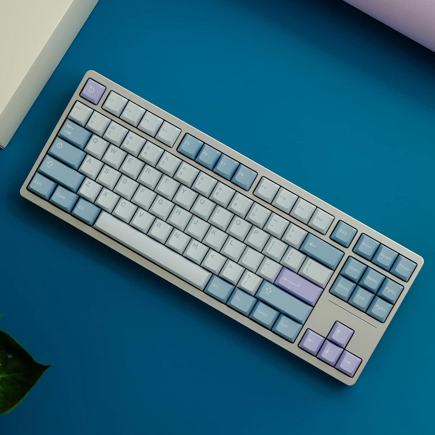 Set de 253 Teclas Doble Tiro Gliging Modelo Dolch Mirage