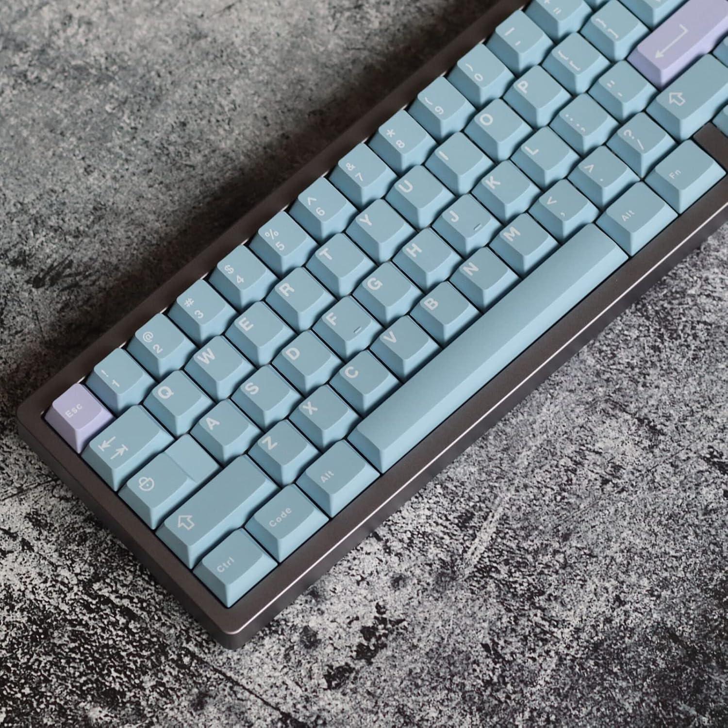 Set de 253 Teclas Doble Tiro Gliging Modelo Dolch Mirage