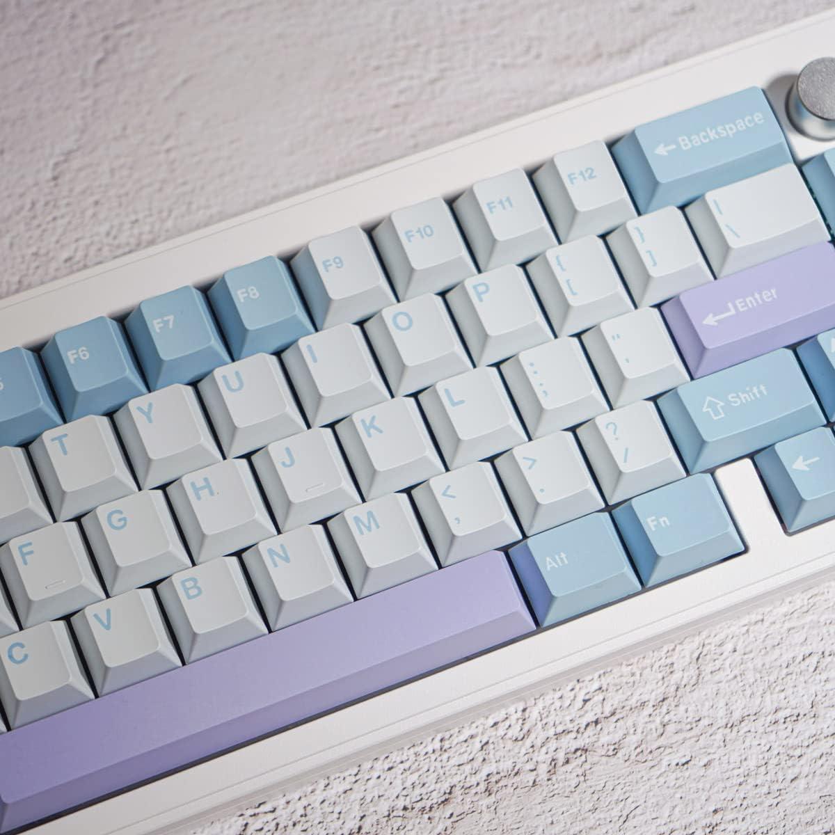 Conjunto de Teclas Personalizadas Sumgsn 172 Piezas Doble Inyección