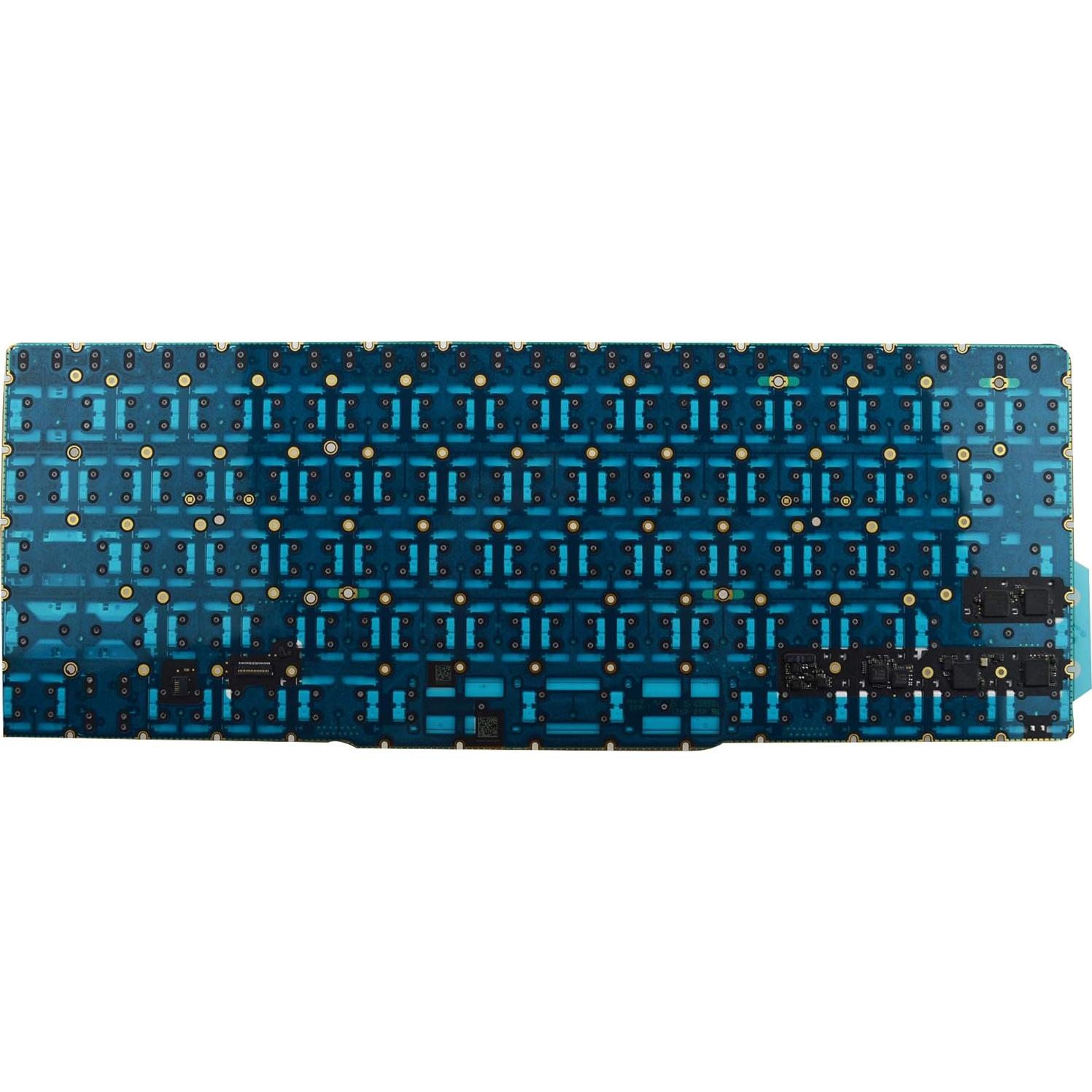 Teclado Reemplazo US JANRI para MacBook Pro 13 A1708 2016-2017