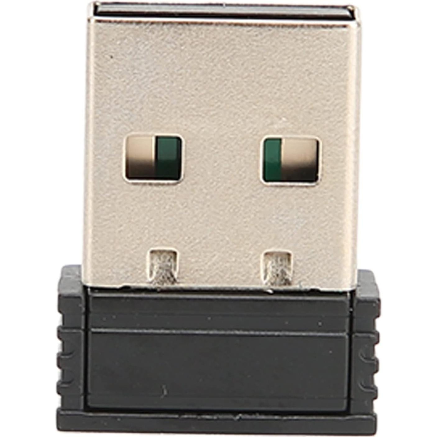 Teclado Numérico Inalámbrico Dpofirs 2.4 GHz Portátil 19 Teclas