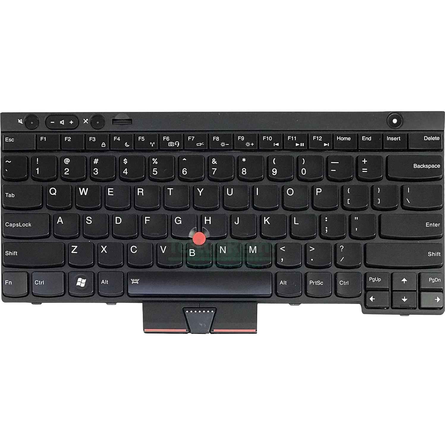 Teclado retroiluminado Lenovo T430 T430i T430s T530 X230
