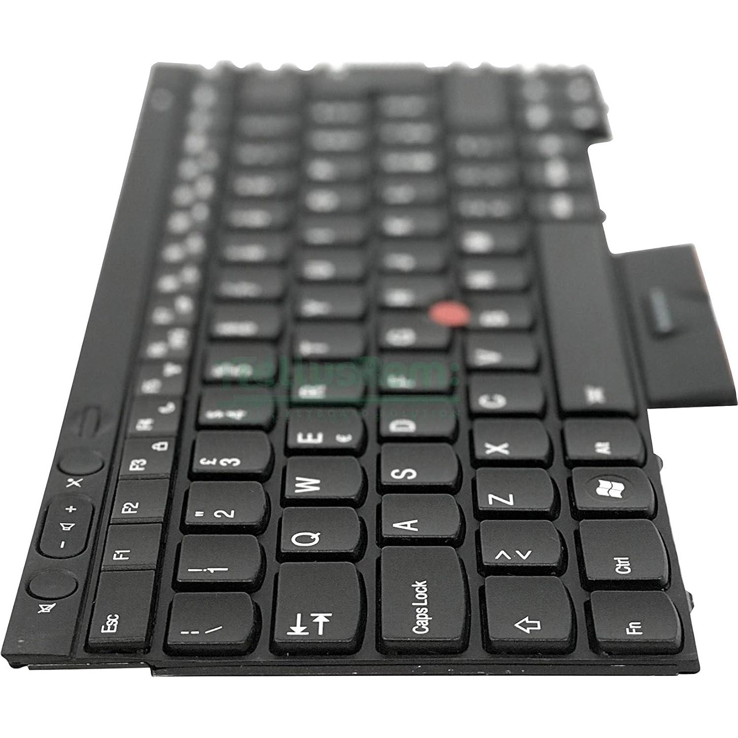 Teclado retroiluminado Lenovo T430 T430i T430s T530 X230