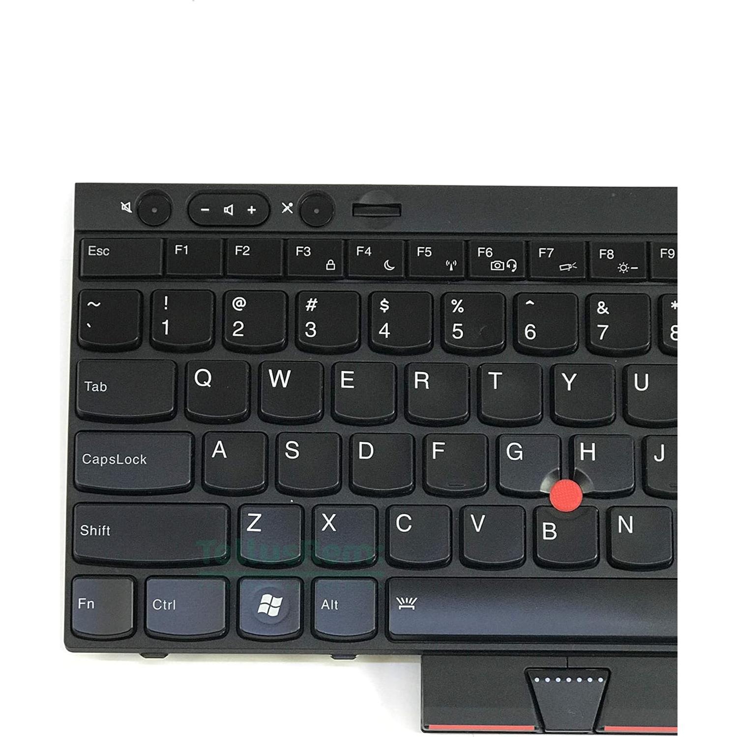 Teclado retroiluminado Lenovo T430 T430i T430s T530 X230