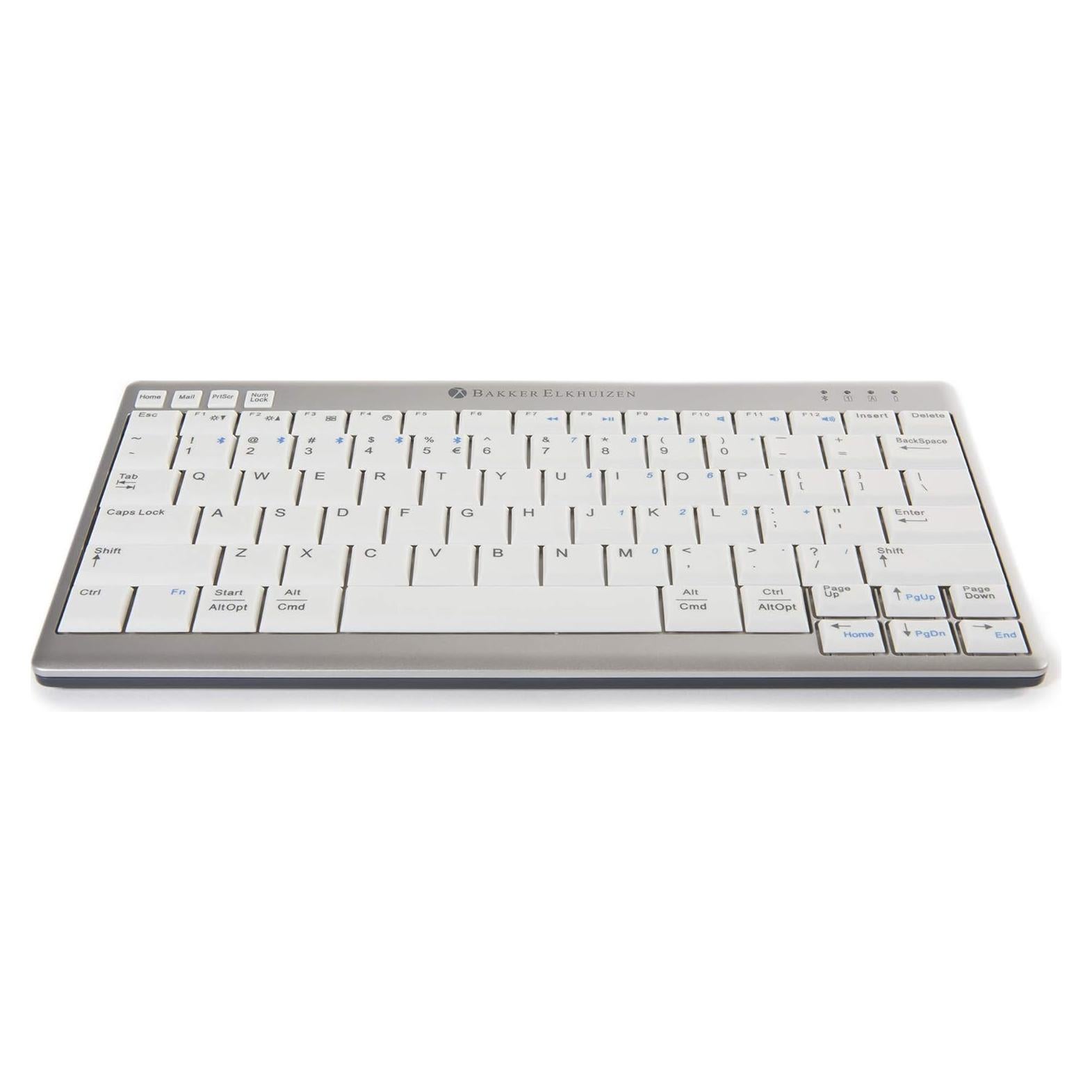 Teclado Compacto Bluetooth Bakker Elkhuizen UltraBoard 950