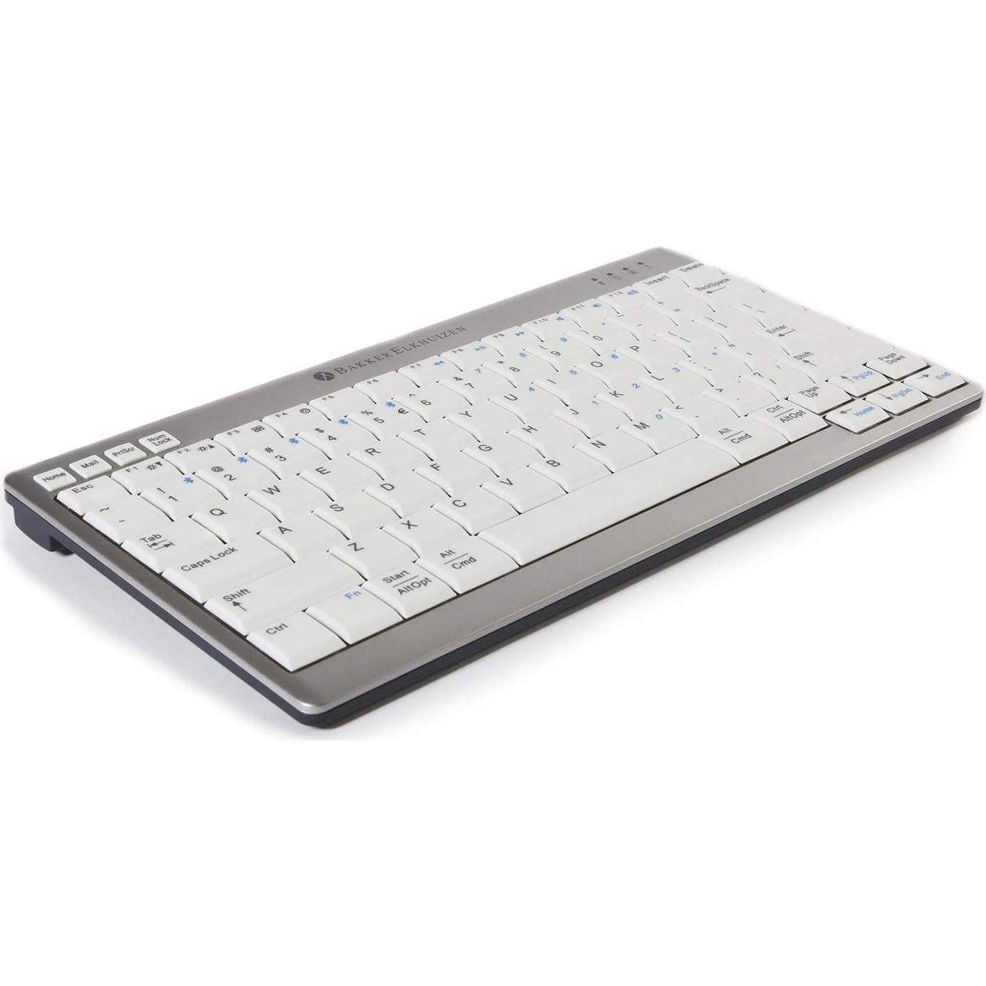 Teclado Compacto Bluetooth Bakker Elkhuizen UltraBoard 950