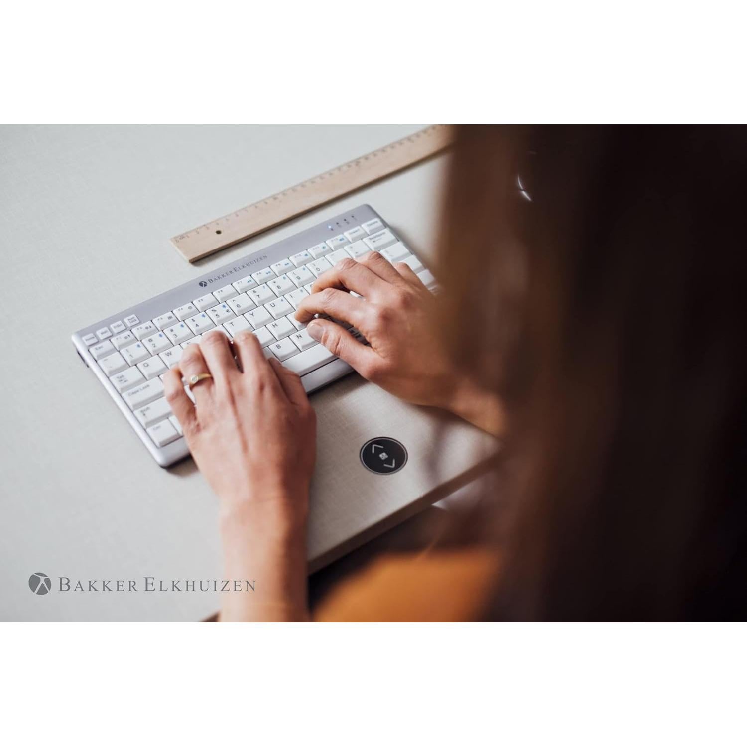 Teclado Compacto Bluetooth Bakker Elkhuizen UltraBoard 950