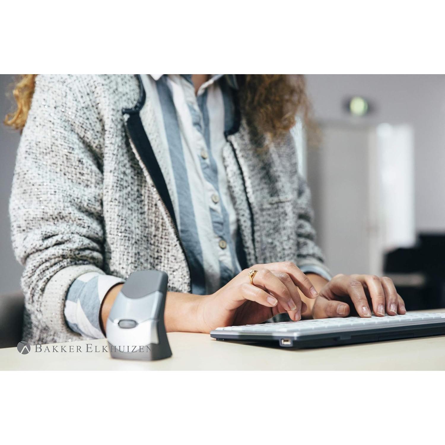 Teclado Compacto Bluetooth Bakker Elkhuizen UltraBoard 950