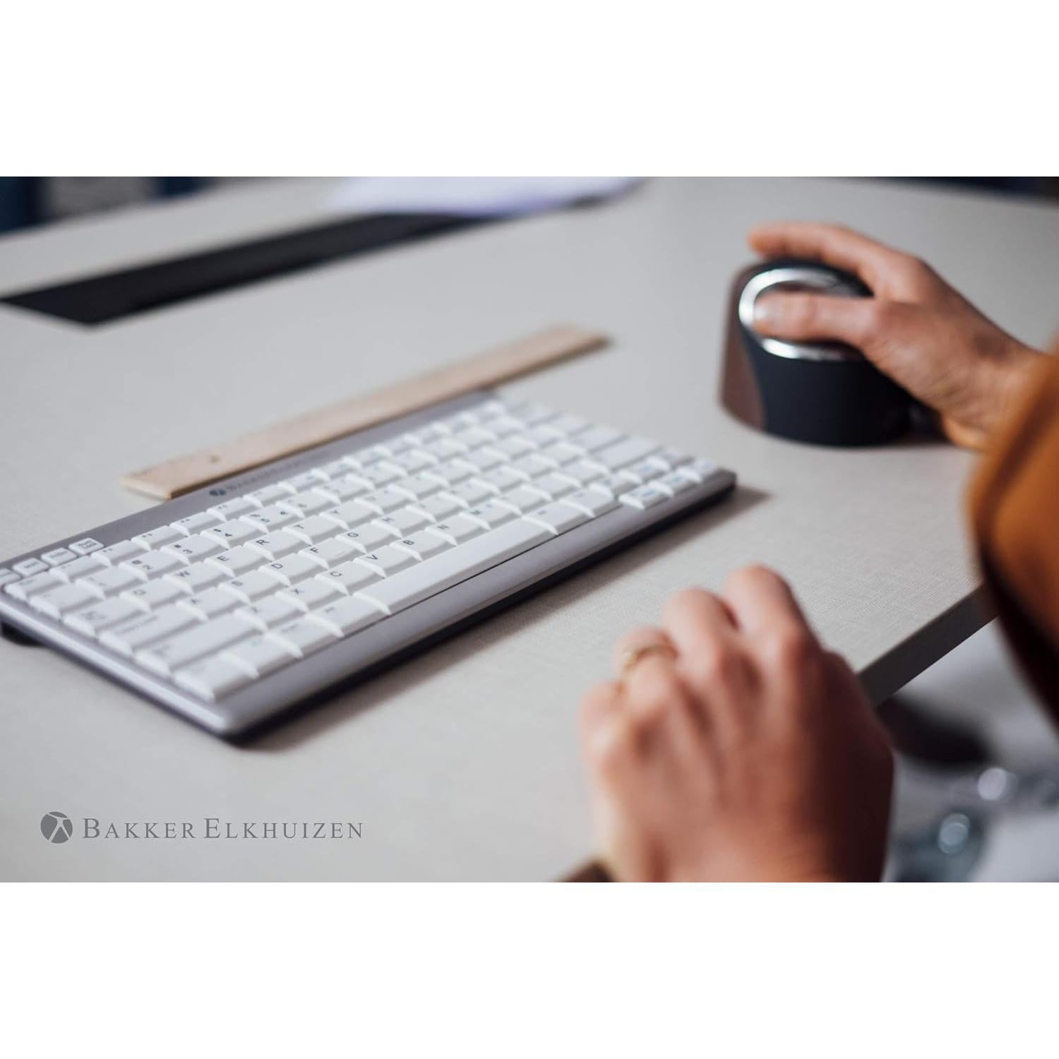 Teclado Compacto Bluetooth Bakker Elkhuizen UltraBoard 950