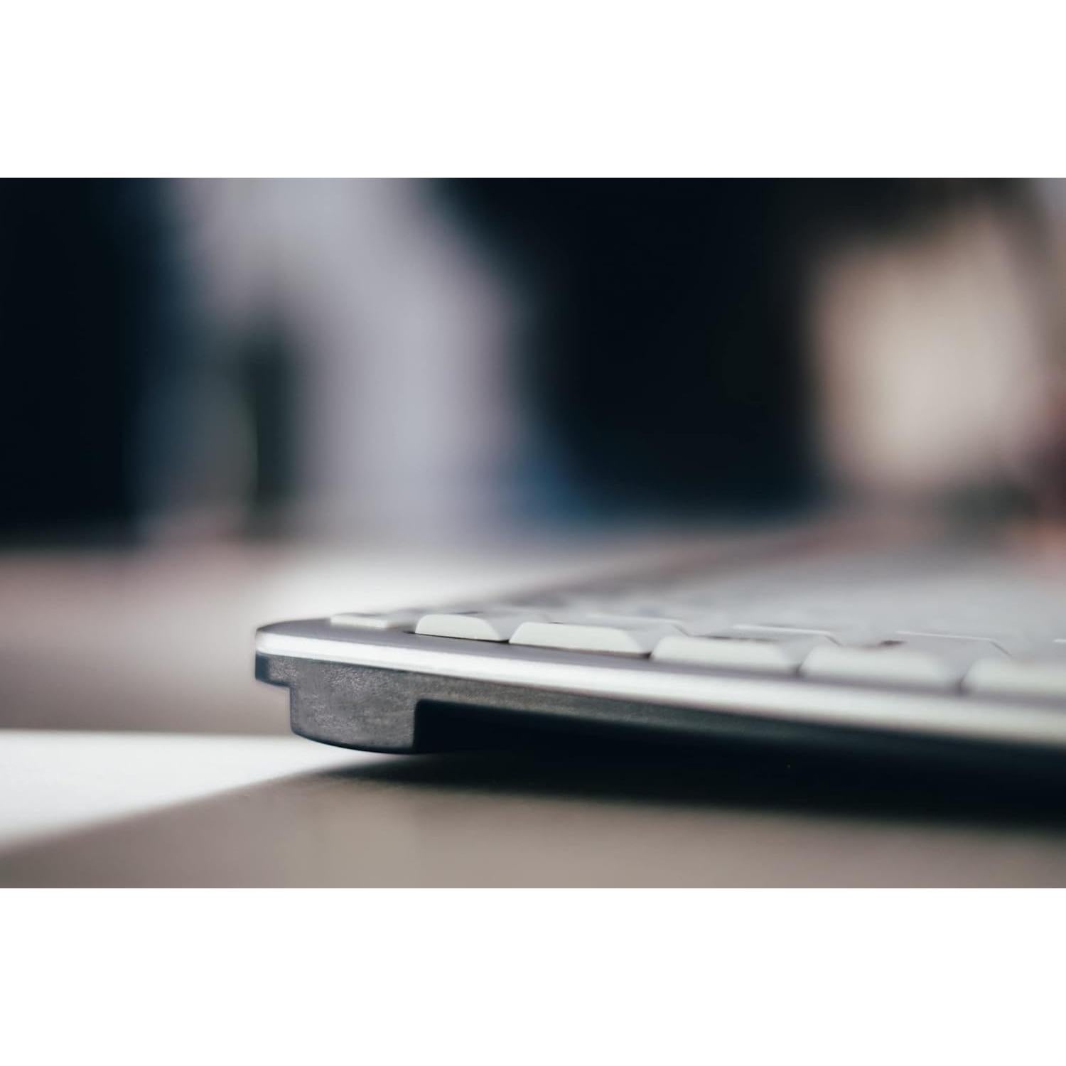 Teclado Compacto Bluetooth Bakker Elkhuizen UltraBoard 950