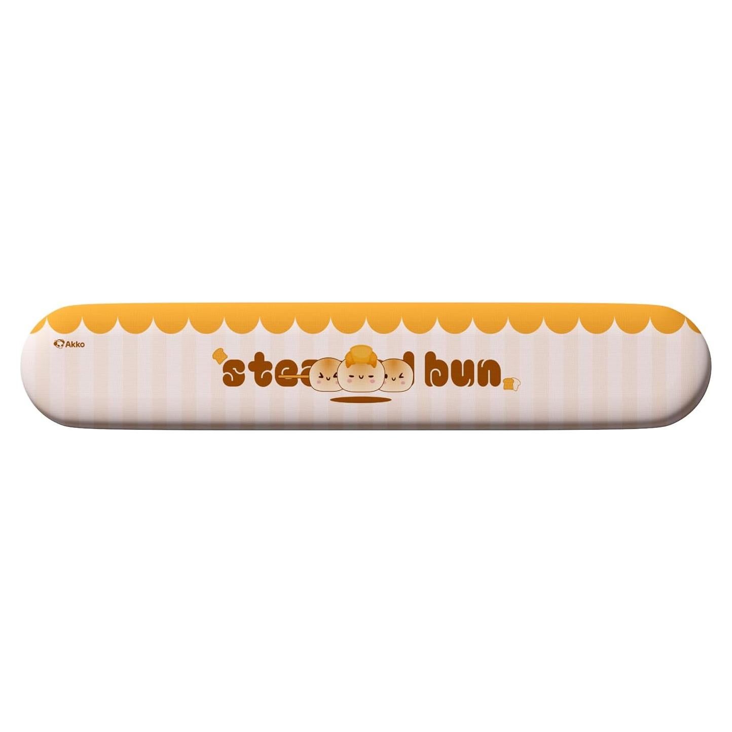 Reposamuñecas Ergonómico MONSGEEK 108 de Espuma PU Antideslizante