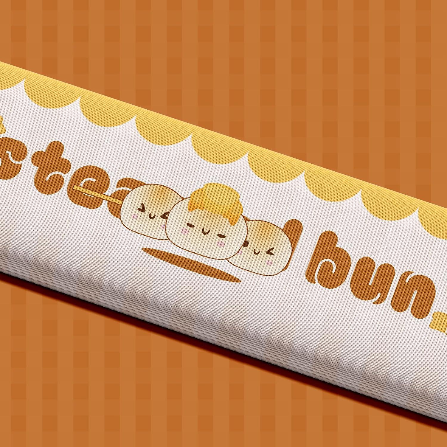 Reposamuñecas Ergonómico MONSGEEK 108 de Espuma PU Antideslizante