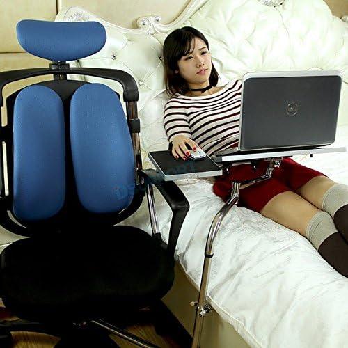 Soporte Ergonómico para Silla con Bandeja para Teclado Myrin