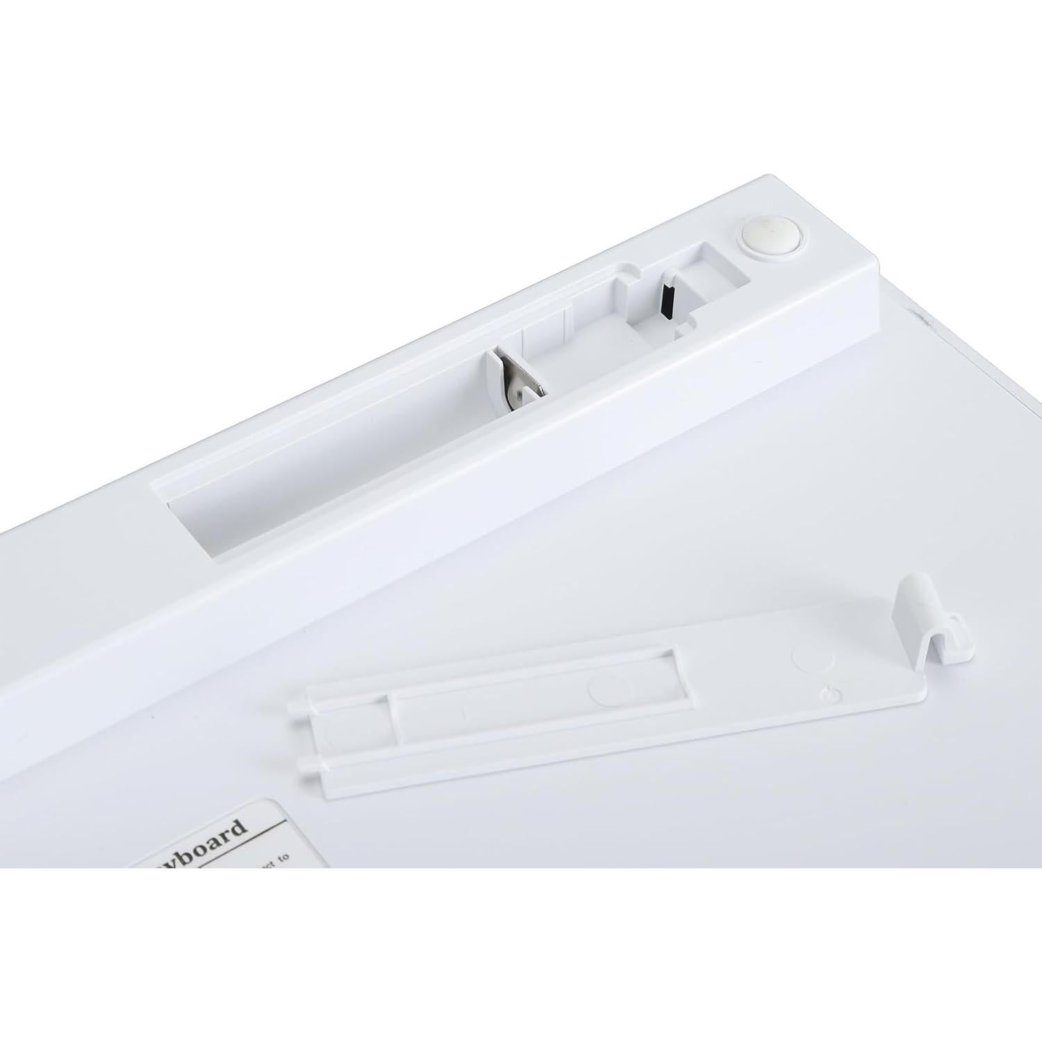 Teclado Slim Bluetooth Yunir para iOS y Android - Diseño Ergonómico