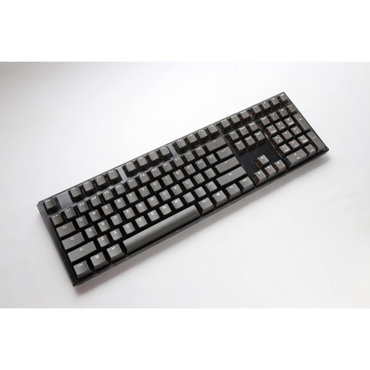 Teclado Mecánico Ducky One 3 Aura Negro Cherry MX Azul