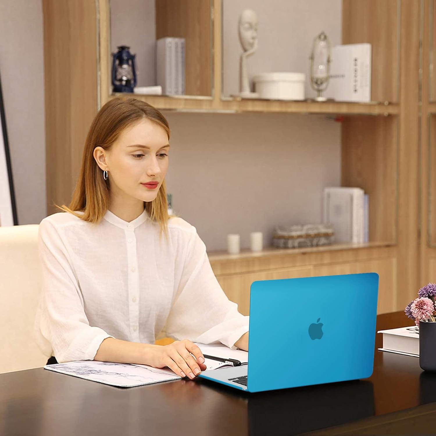 Funda MOSISO para MacBook Air 13" M4 M3 M2 + Accesorios