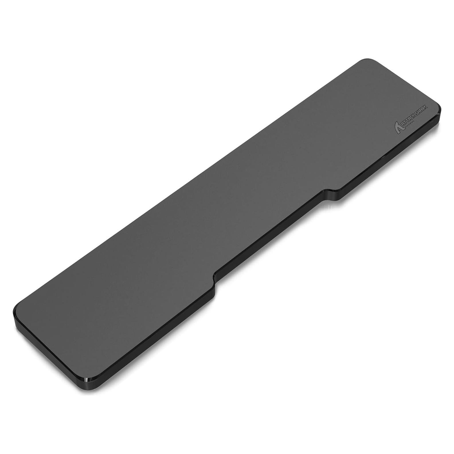 Reposap muñeca ergonómico ATTACK SHARK acrílico 41.91 cm