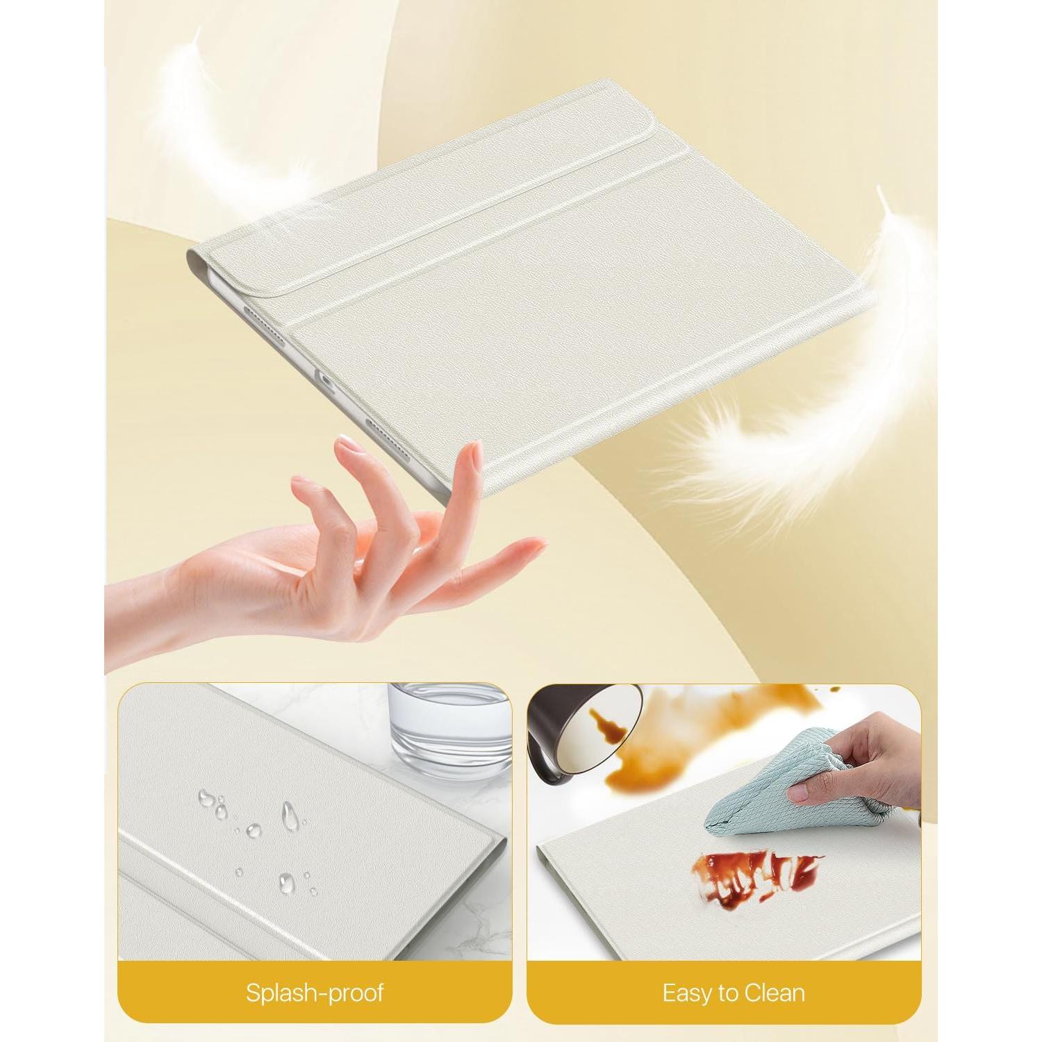 Funda con Teclado Bluetooth MoKo para iPad 11" y 10.9"