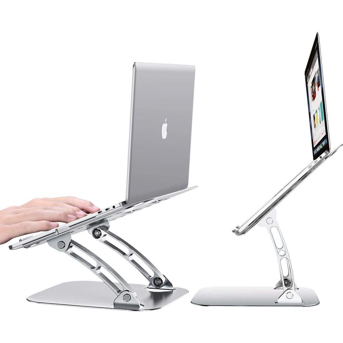 Soporte Ajustable BoxWave para Laptop Dell Latitude 5430 - Plata