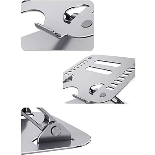 Soporte Ajustable BoxWave para Laptop Dell Latitude 5430 - Plata