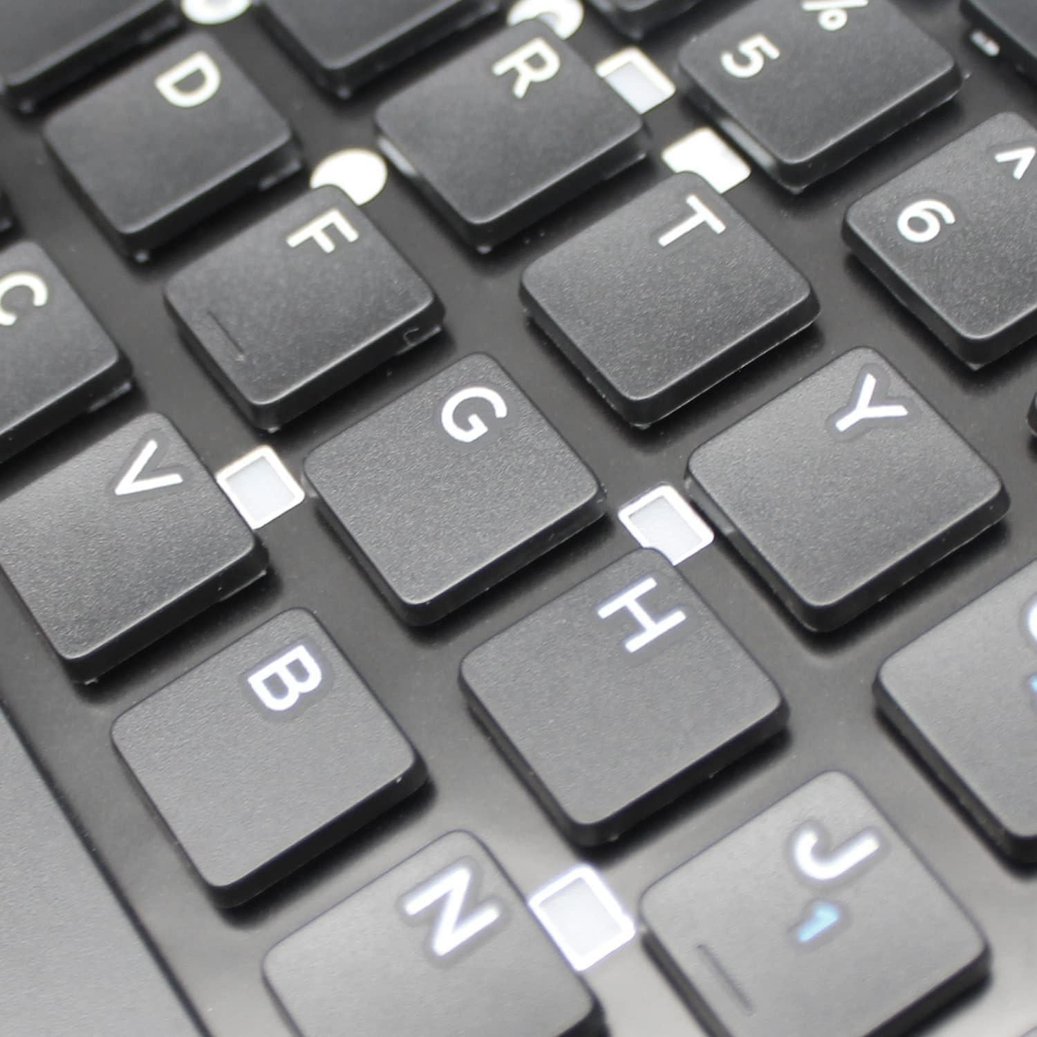 Teclado de Reemplazo PAEBAI+ para DELL Latitude 3340 3350 E7450