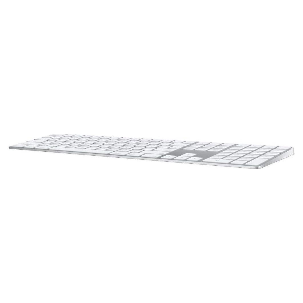 Teclado Inalámbrico Apple Magic con Teclado Numérico - Renovado