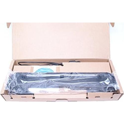 Teclado USB Dell SK-3205 con lector de tarjetas y reposamuñecas