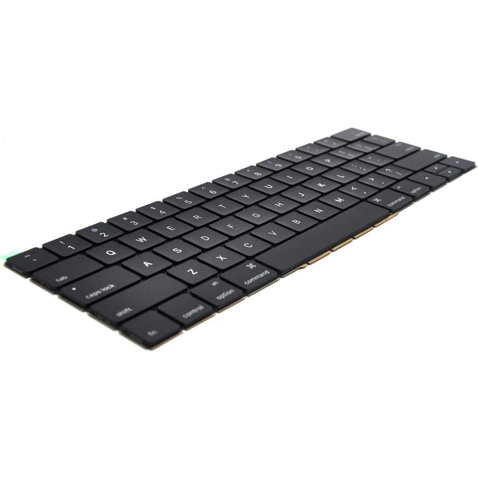 Teclado de Reemplazo Padarsey US para MacBook Pro 13 y 15 A1706 A1707