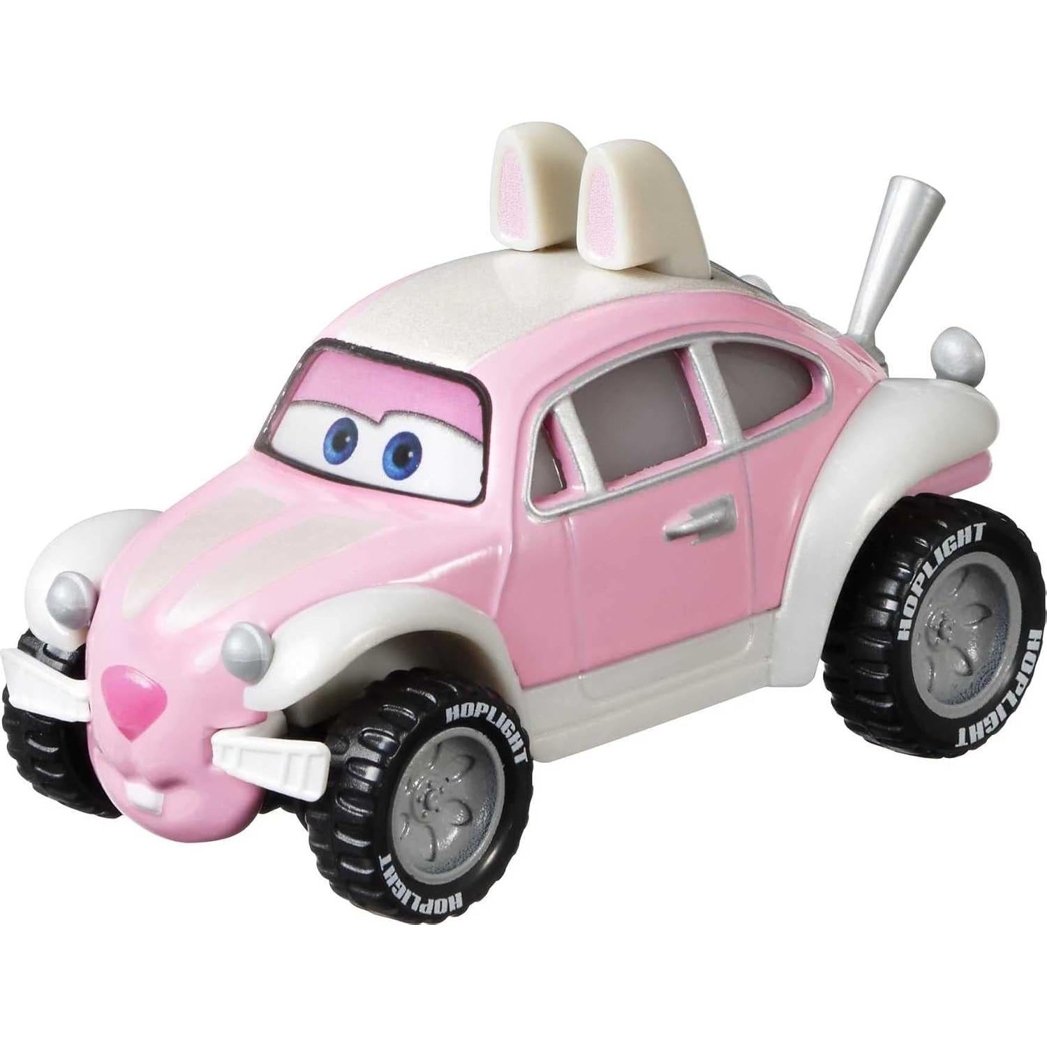 Miniatura Juguete Disney Cars Buggy Pascua 1:55 Mattel