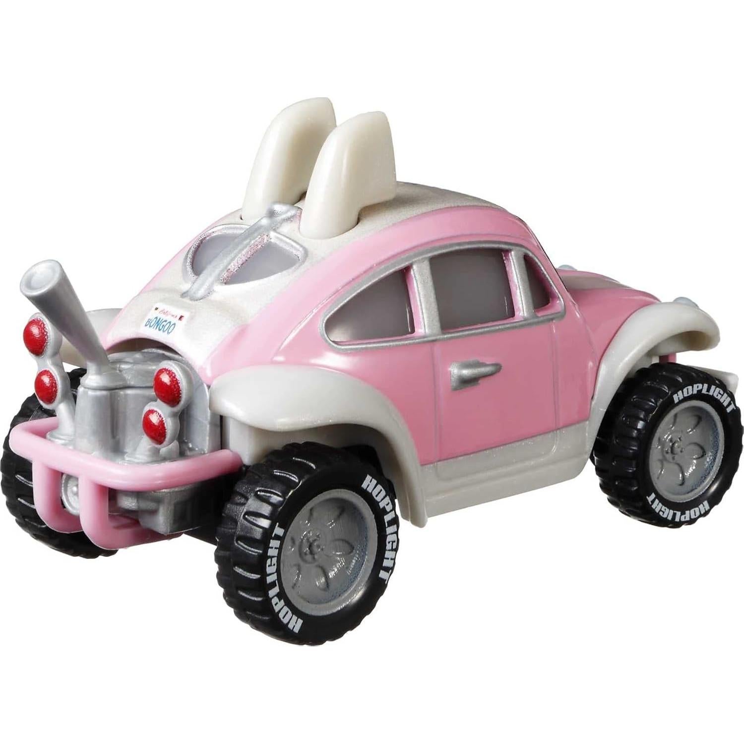 Miniatura Juguete Disney Cars Buggy Pascua 1:55 Mattel