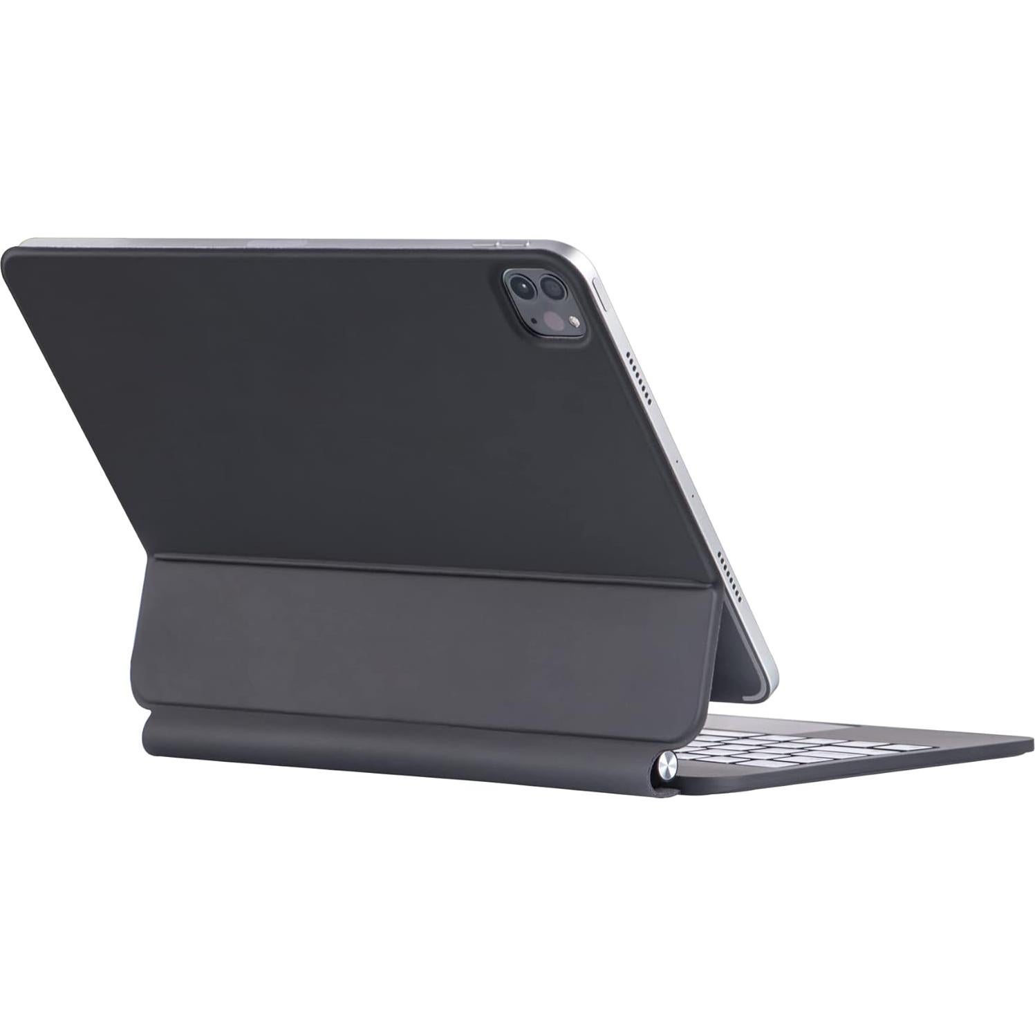 Funda de Teclado Mágico Dolpking para iPad Air/Pro 11" - Negro