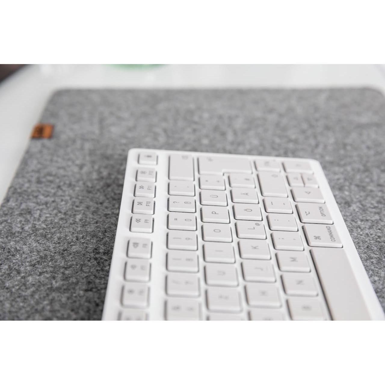 Teclado Bluetooth Cherry KW 7100 Mini para Mac Compacto
