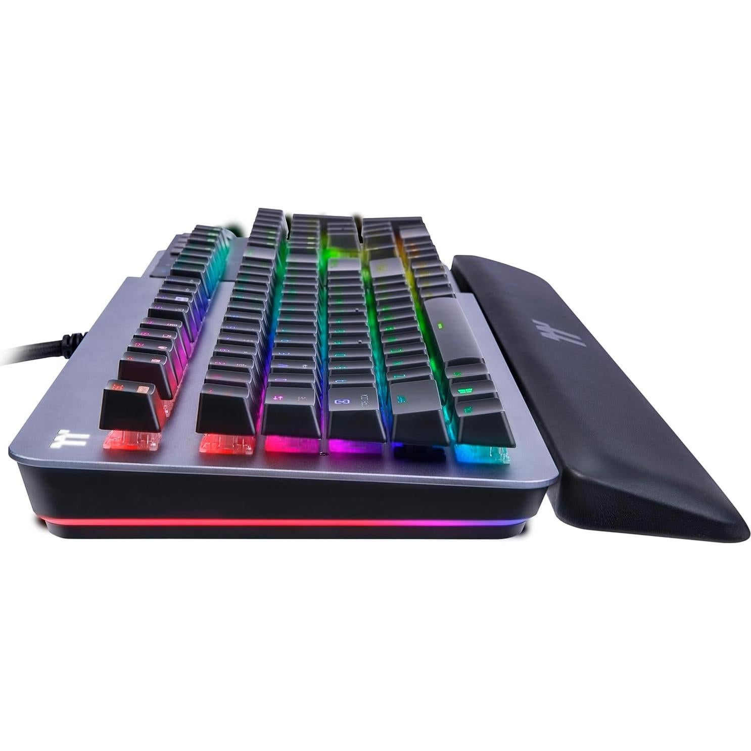 Teclado Gaming RGB Thermaltake Argent K5 Mecánico Azul